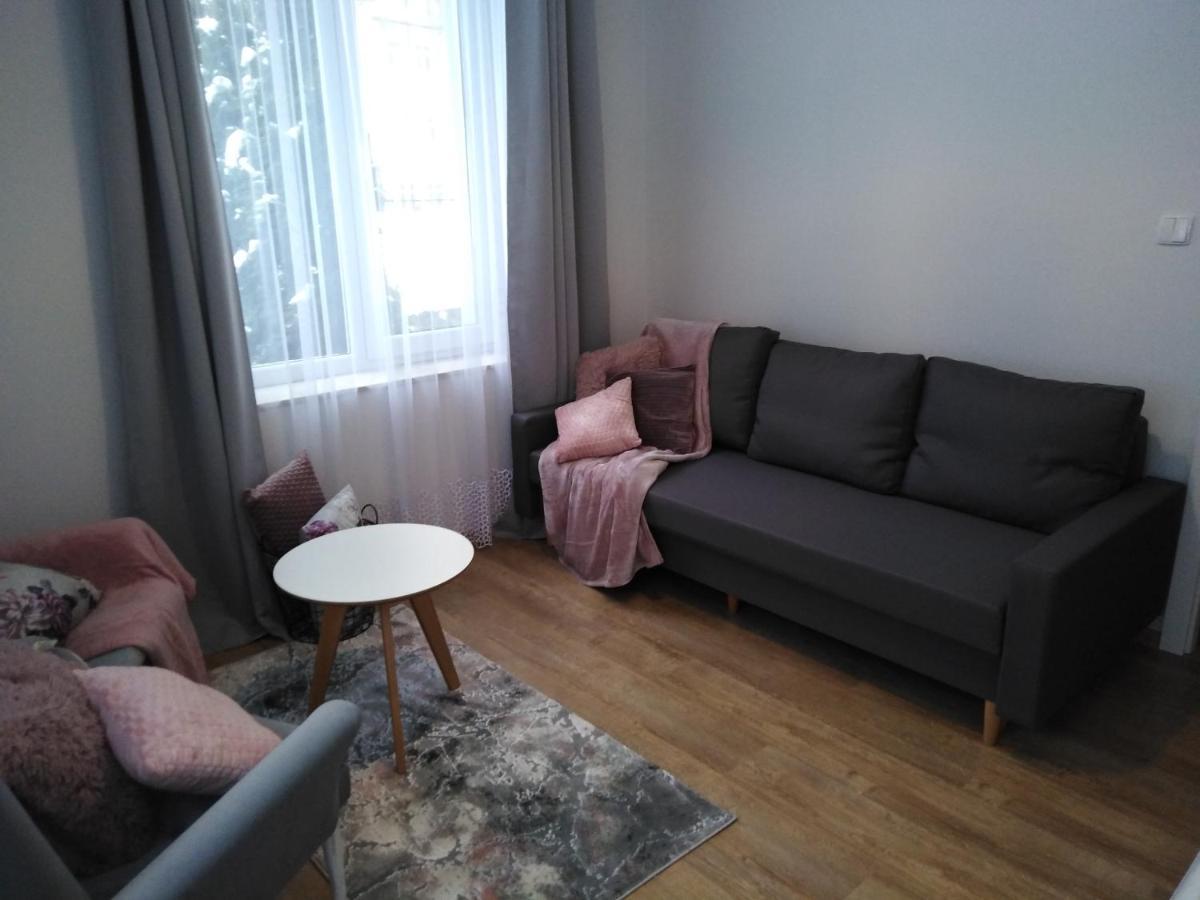 Apartament Joanna Sanok Exterior photo