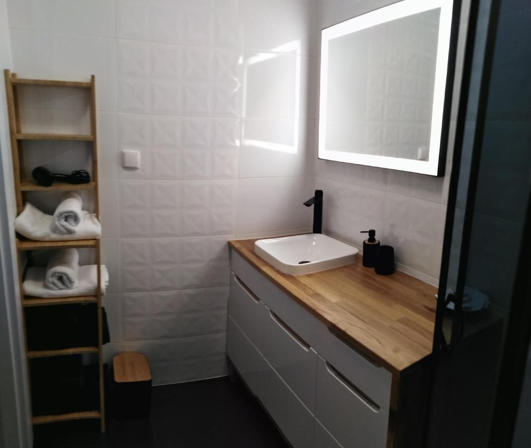 Apartament Joanna Sanok Exterior photo